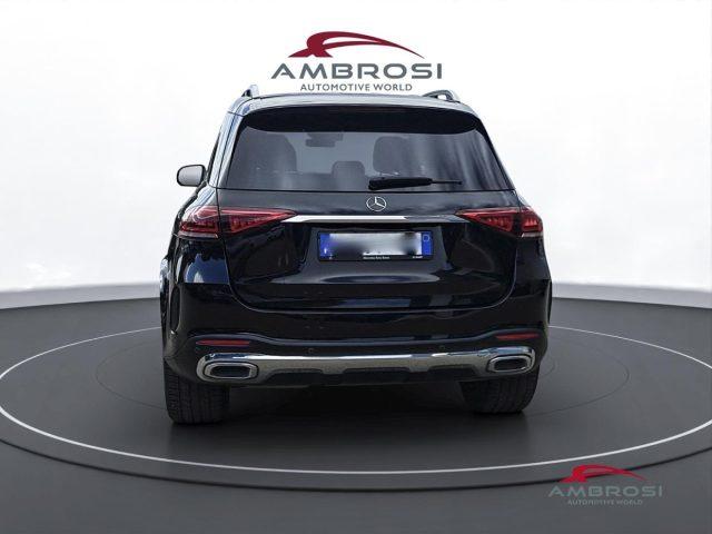 MERCEDES-BENZ GLE 350 350 de 4Matic EQ-Power Coupé Premium