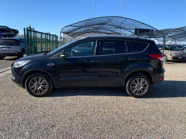 FORD Kuga *CAMBIO GUASTO*2.0 TDCI 140 CV 4WD Powershift