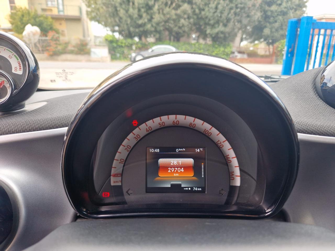 Smart ForTwo EQ Prime