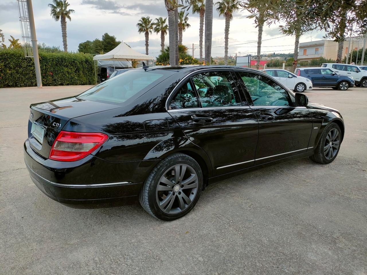 Mercedes-benz C 220 C 320 CDI Elegance