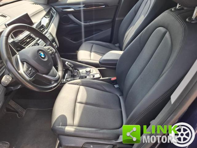 BMW X1 sDrive16d xLine