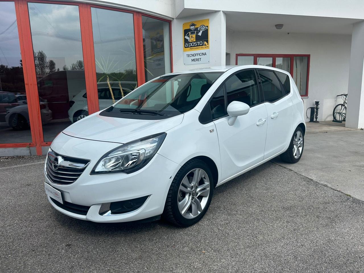 Opel Meriva 1.4 Turbo 120CV GPL Tech Innovation Cosmo