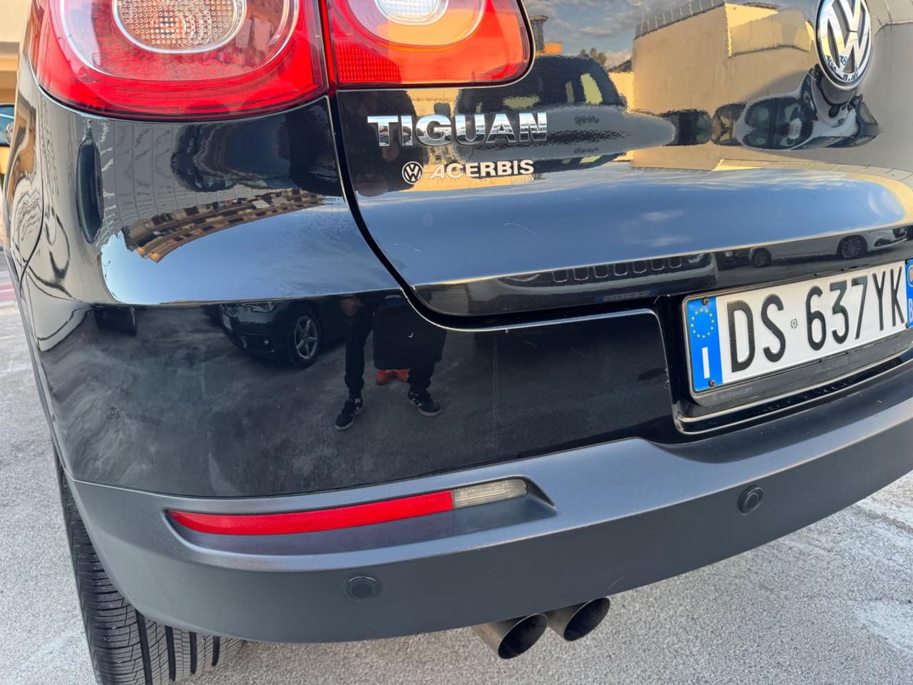 Volkswagen Tiguan 2.0 DIESEL 140CV 4 MOTION Sport & Style 2008