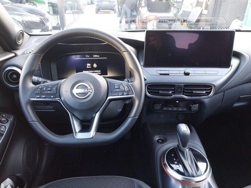 Nissan Juke Juke 1.0 dig-t N-Connecta 114cv DCT