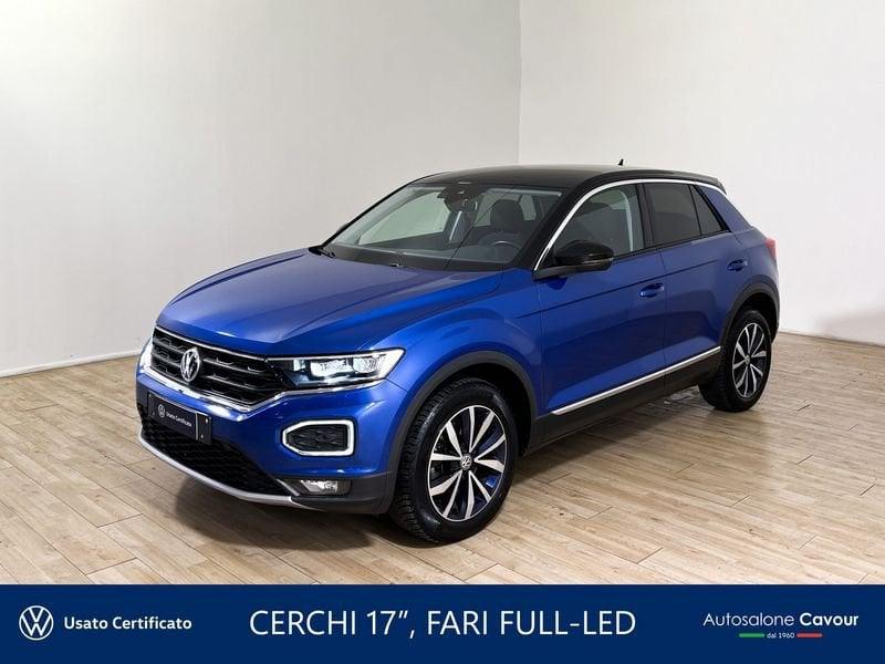 Volkswagen T-Roc T-Roc 1.6 tdi Style