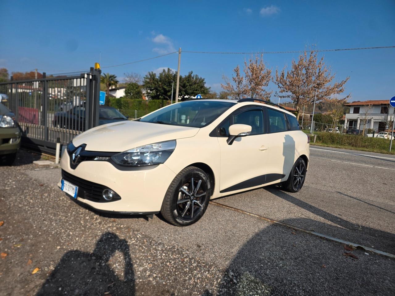 Renault Clio dCi 8V 75CV Start&Stop 5 porte Energy Life