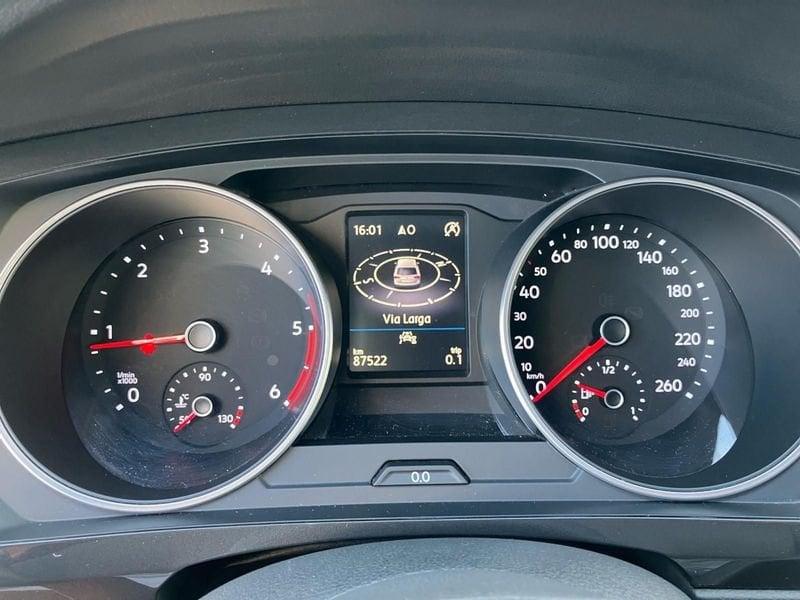 Volkswagen Tiguan 2.0 TDI SCR Life