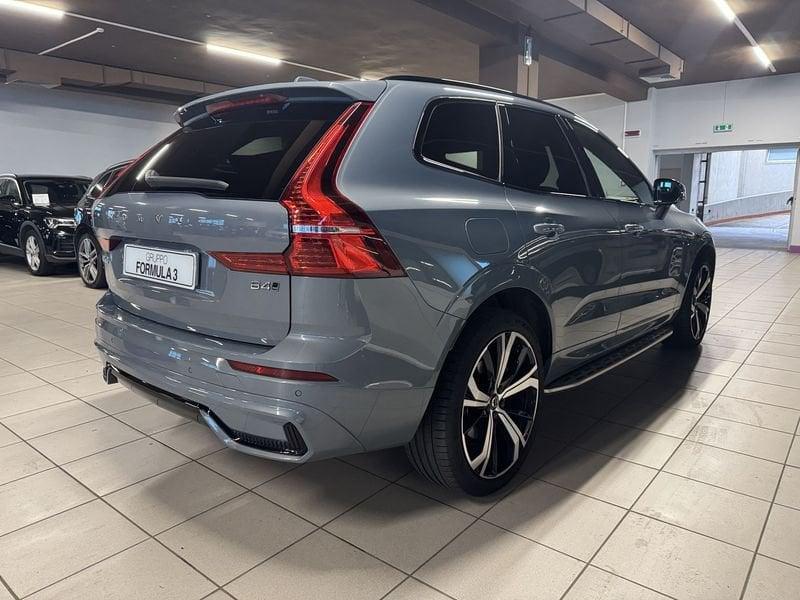Volvo XC60 B4 D automatico R-Design