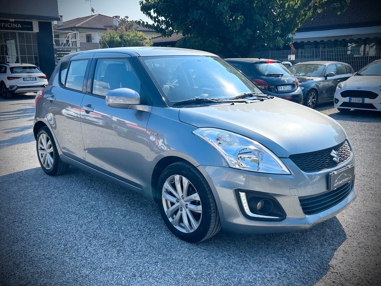 Suzuki Swift 1.3 DDiS 5 porte - NEOPATENTATI