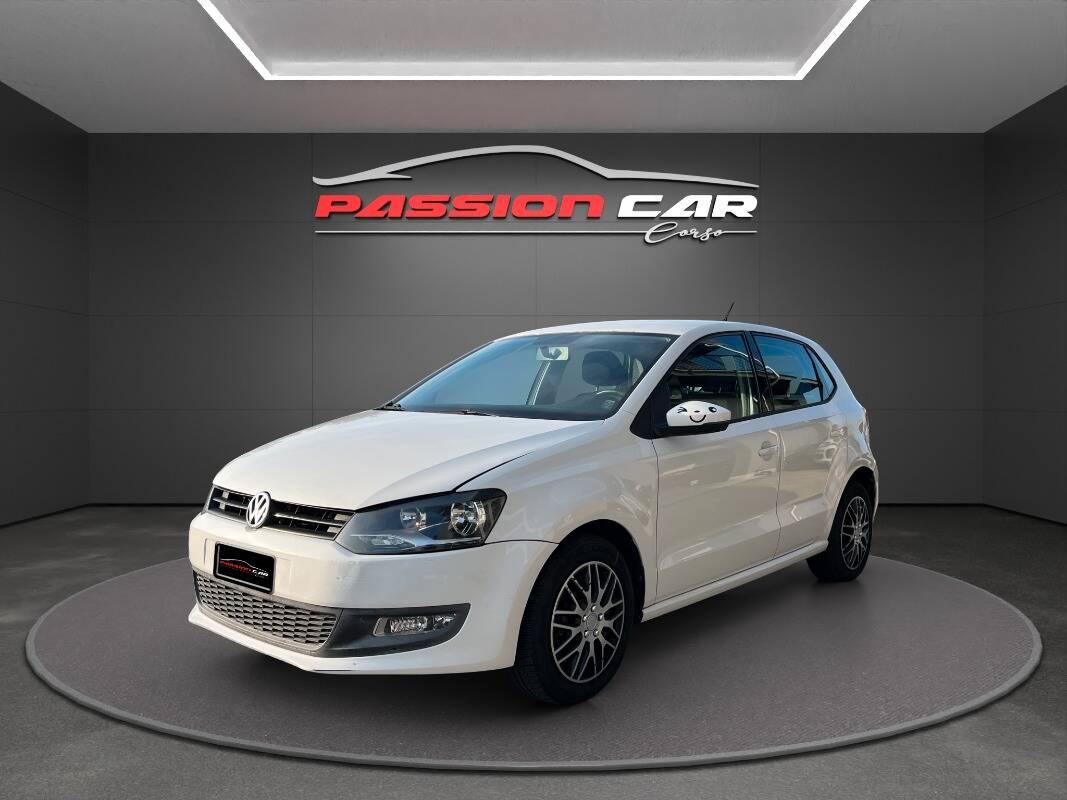 Volkswagen Polo 1.2 Comfortline 70cv 5p