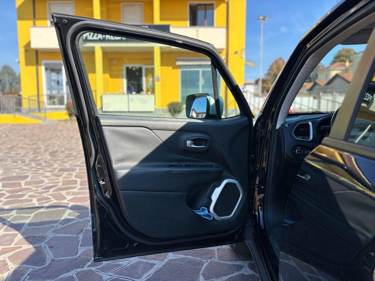 Jeep Renegade 1.6 mjt Limited fwd 120cv