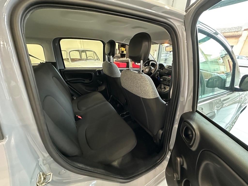 Fiat Panda 1.0 FireFly S&S Hybrid 06/2021