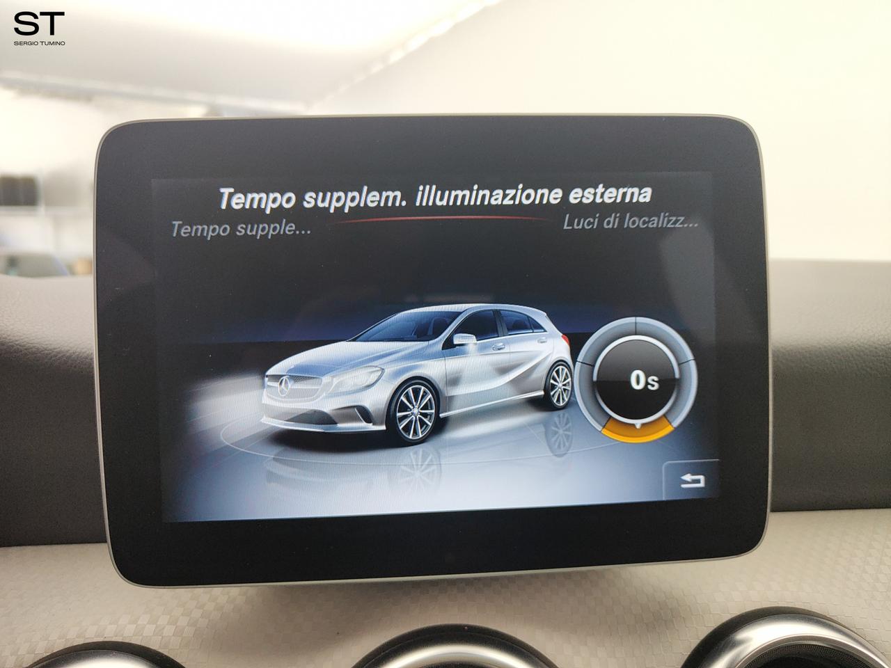 Mercedes-Benz Classe A (W176) - A 200 d Premium