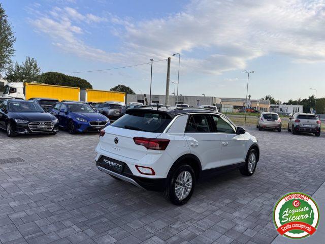 VOLKSWAGEN T-Roc 1.0 TSI RESTYLING ANCHE PER NEOPATENTATI