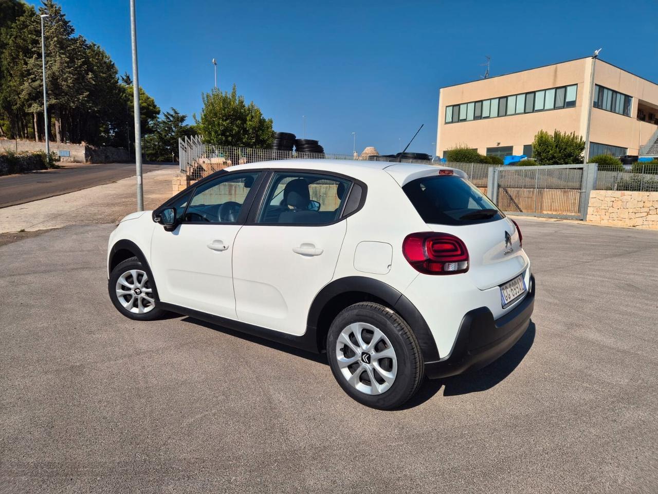 Citroen C3 PureTech 83 S&S Feel Pack
