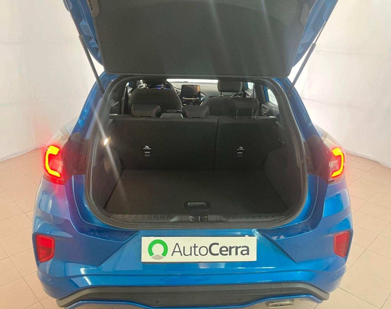 Ford Puma 1.0 EcoBoost 125 CV S&S ST-Line
