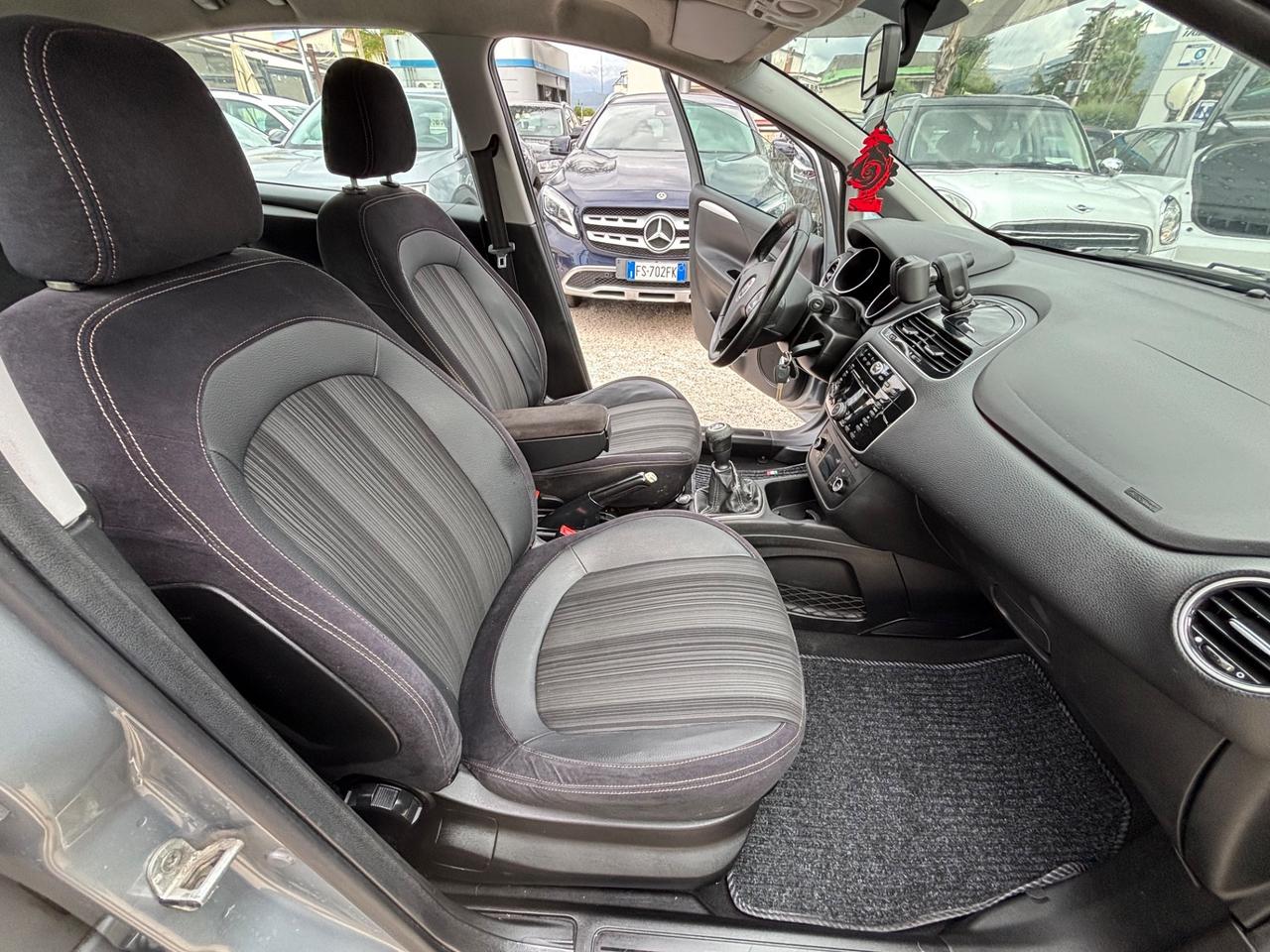 FIAT PUNTO EVO 1.3MJ 95CV EMOTION NUOVISSIMA