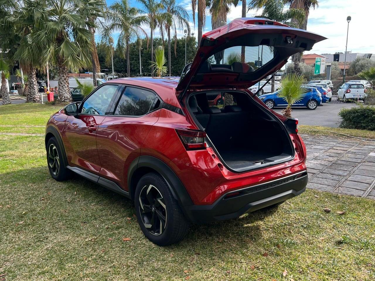 Nissan Juke 1.0 DIG-T 114 CV Acenta