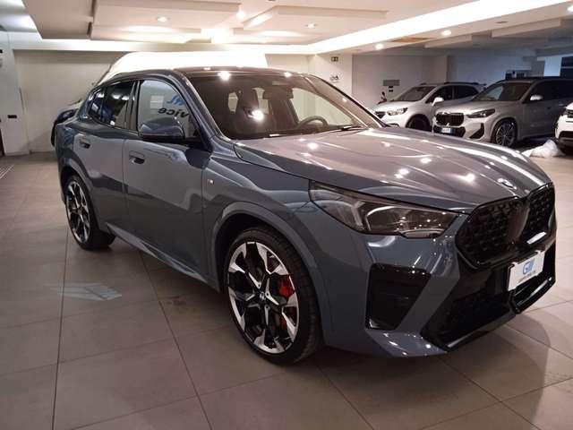 BMW X2 Xxdrive 20d 48V MSport Pro auto