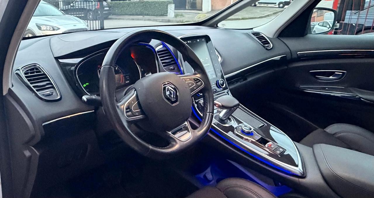 Renault Espace Blue dCi 200CV EDC Initiale Paris 4Control