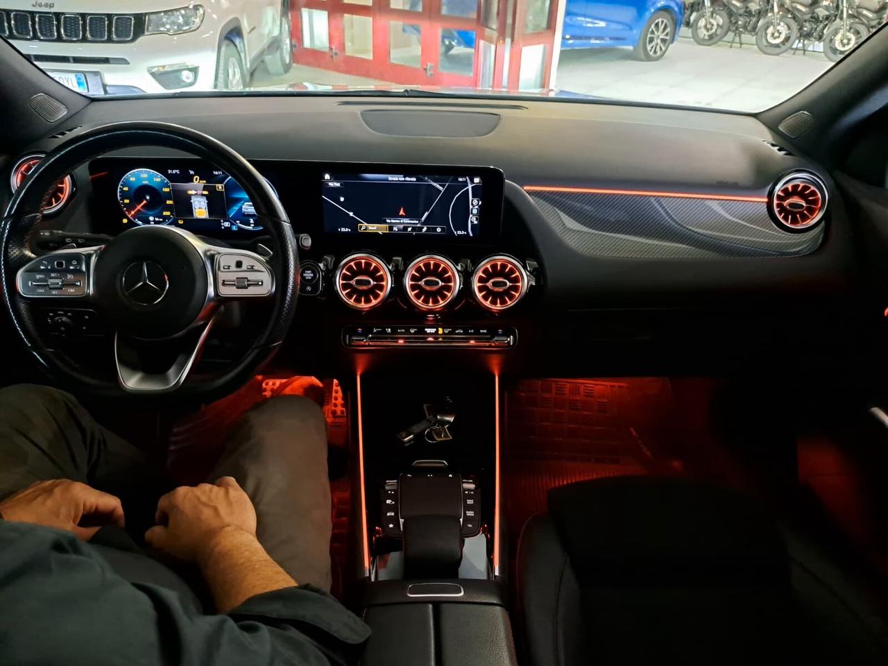 Mercedes-benz GLA 200 Automatic Premium
