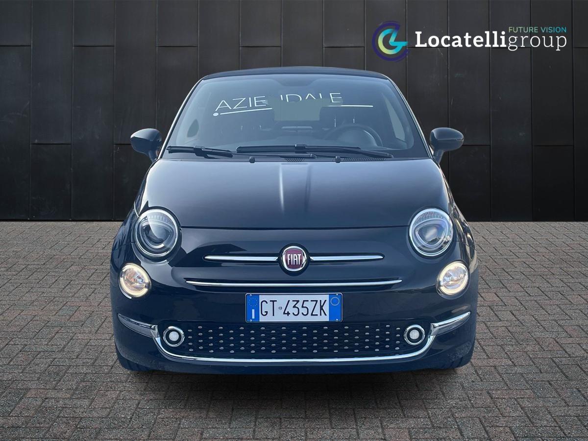 FIAT 500C III 2015 - 500C 1.0 hybrid Dolcevita 70cv