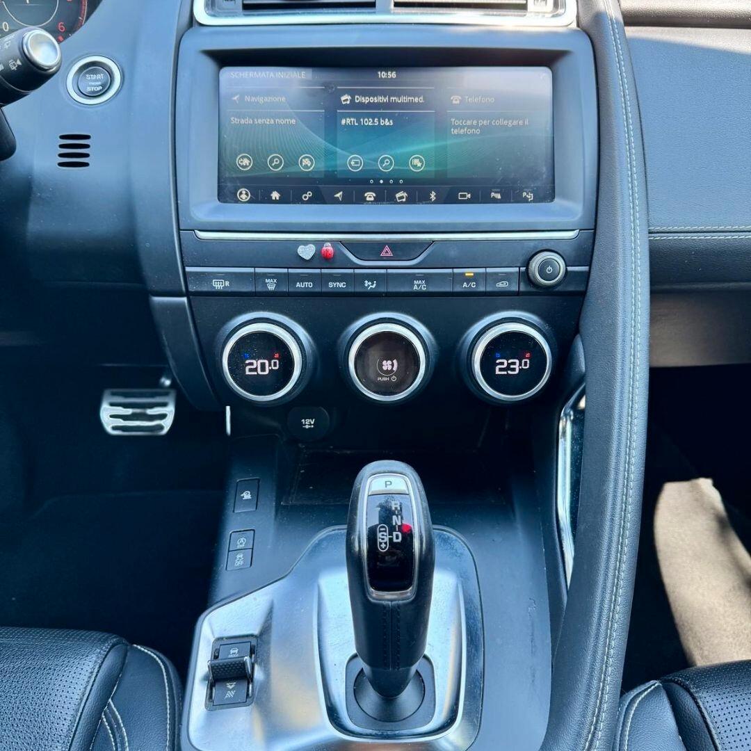 Jaguar E-Pace 2.0D 150 CV AWD aut. R-Dynamic HSE