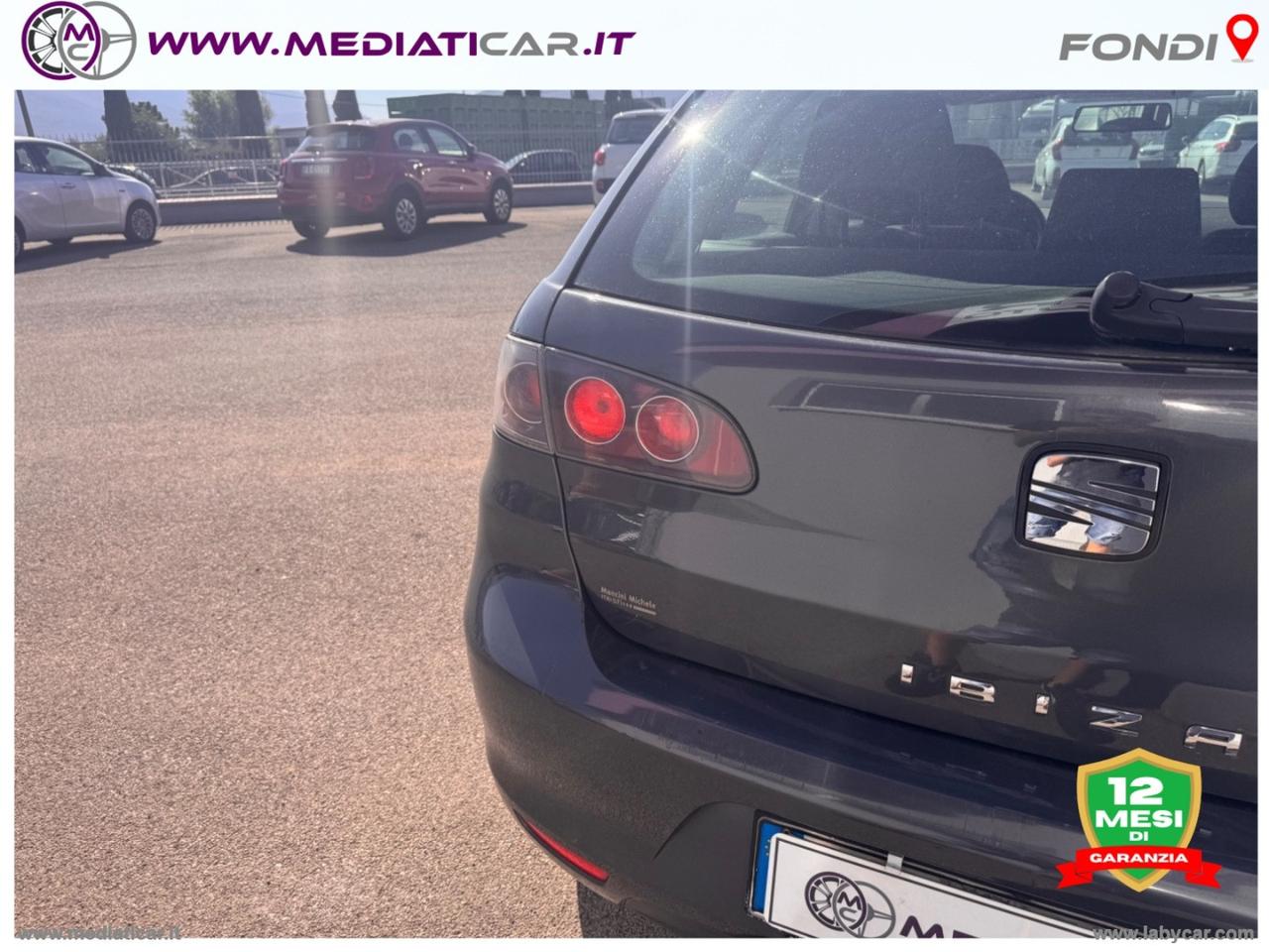 SEAT Ibiza 1.4 TDI 80CV 5p. Stylance