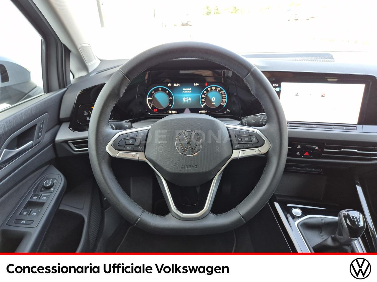 Volkswagen Golf 2.0 tdi style 115cv