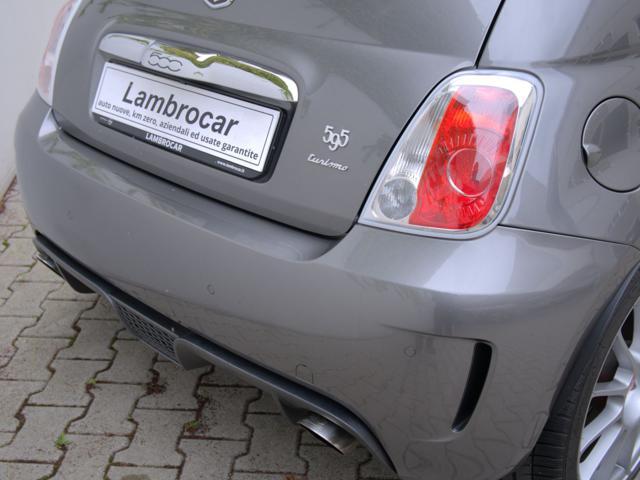 ABARTH 595 1.4 Turbo T-Jet 160 CV Turismo