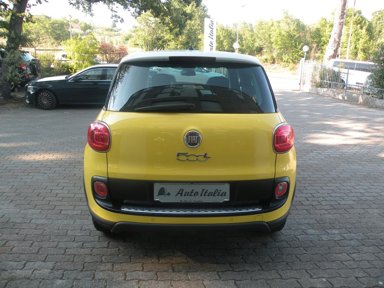 FIAT 500L 1.6 MJT 105CV Trekking Bose Edition 2013
