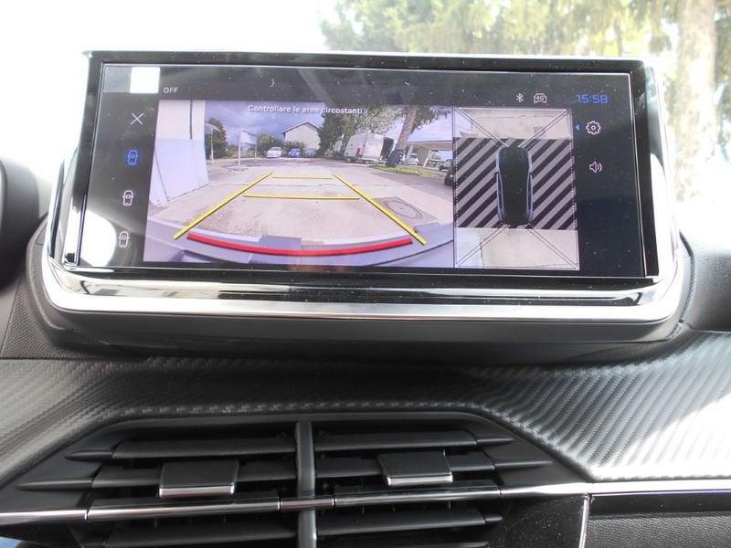 Peugeot 208 110 Allure Hybrid NAV Fin 9Perfet Sc36%