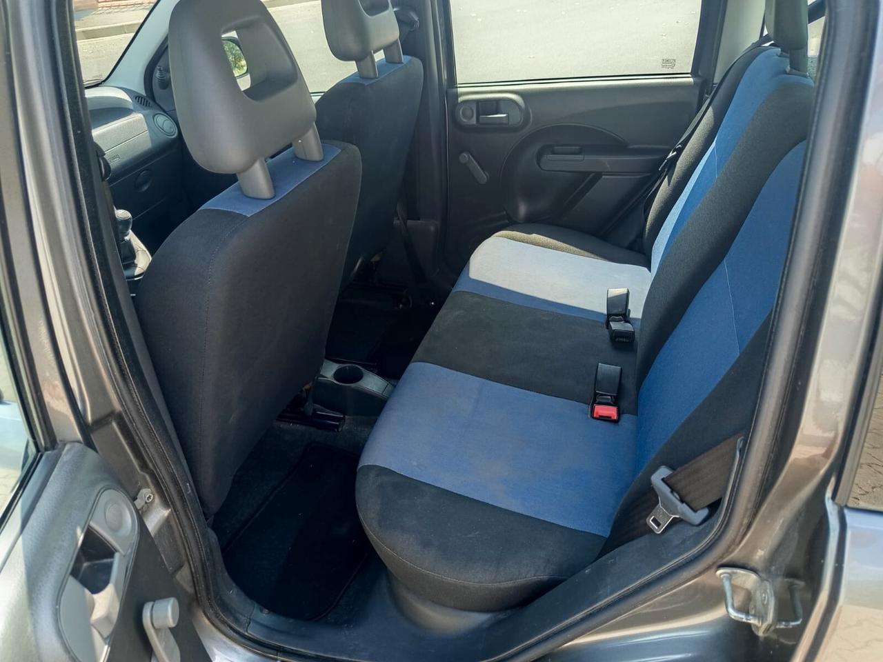 Fiat Panda 1.2 Emotion