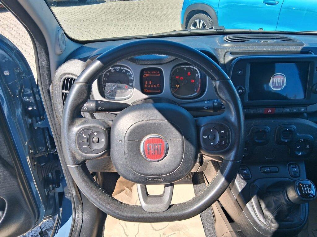 Fiat Panda 0.9 TwinAir Turbo City Cross 4x4
