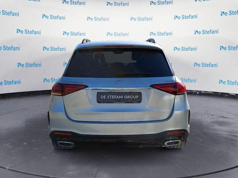 Mercedes-Benz GLE GLE 350 de 4Matic Plug-in Hybrid Premium NIGHT-PACK