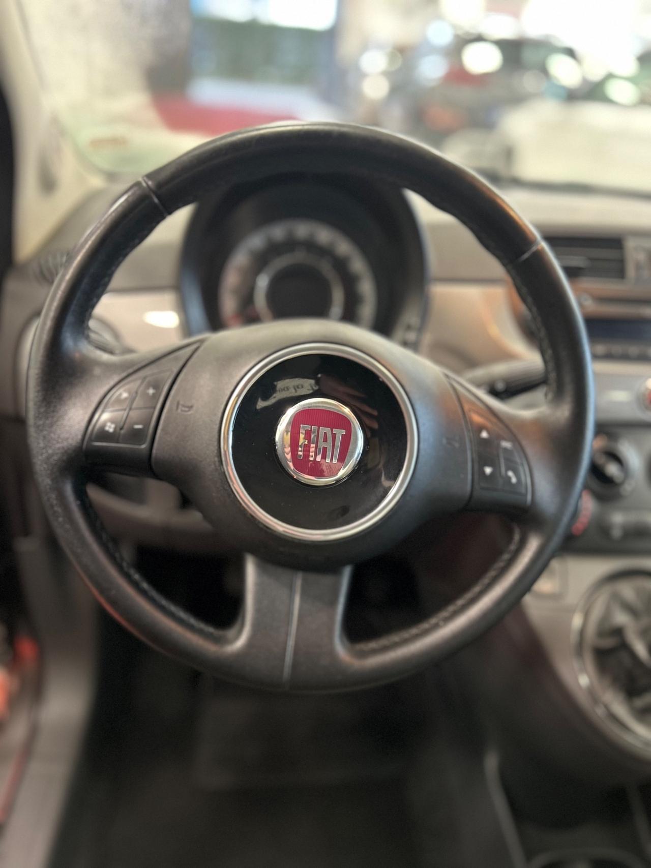 Fiat 500 1.3 Multijet 16V 95 CV Matt Black