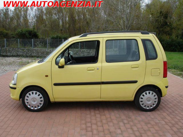 OPEL Agila 1.2 16V CONFORT IMP. GPL