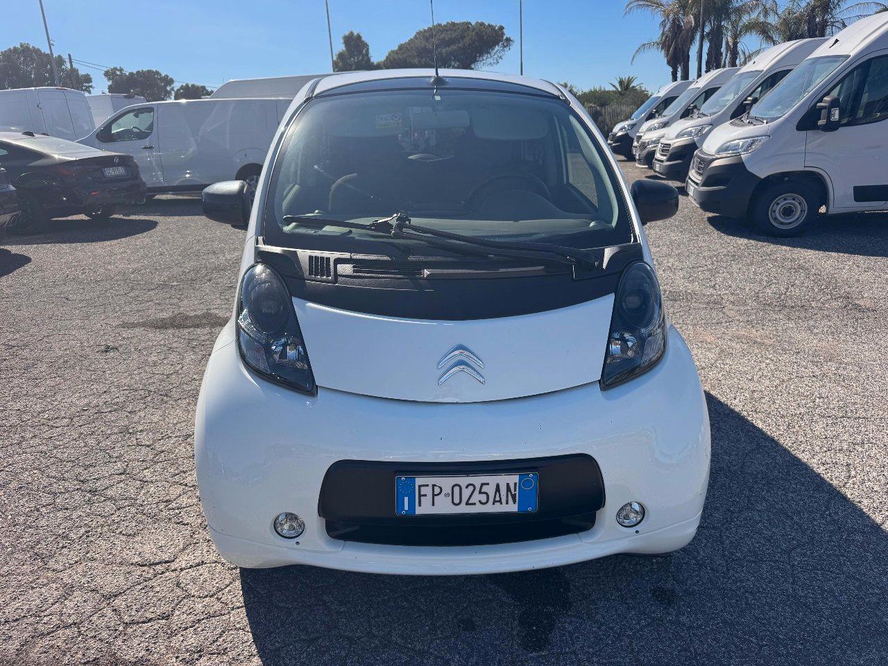 Citroen C-Zero full electric Seduction NEOPATENTATI