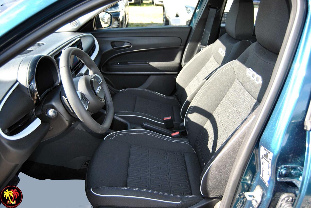 Fiat 600 Hybrid 100 CV DCT MHEV