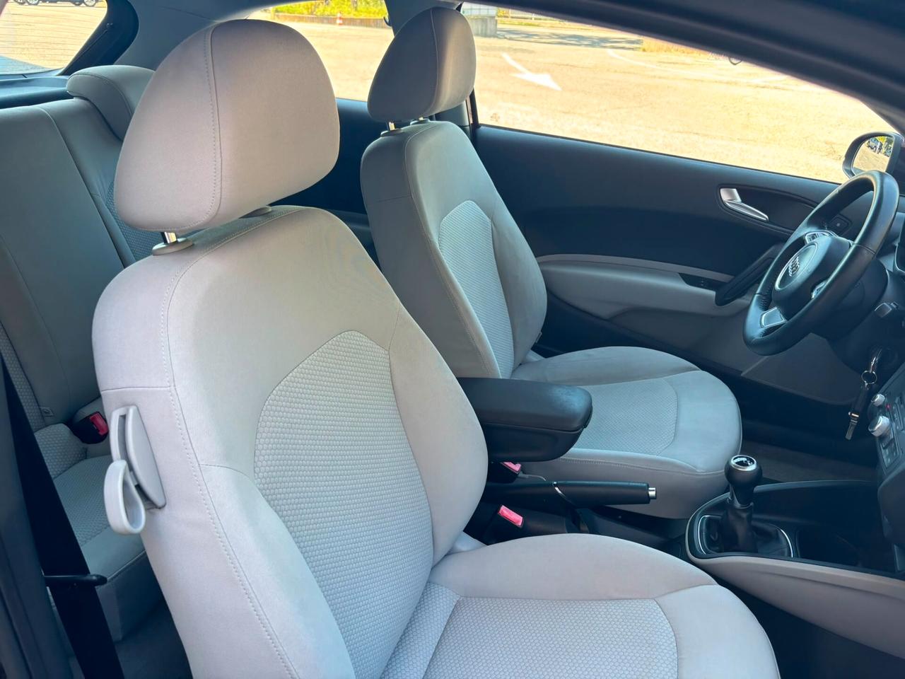 Audi A1 1.2 TFSI Attraction