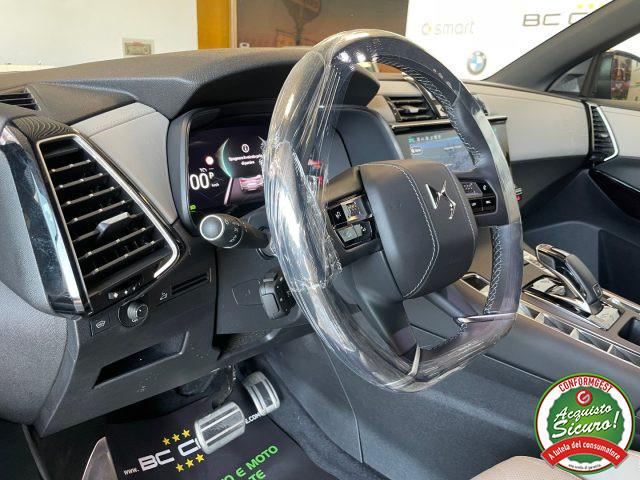 DS AUTOMOBILES DS 7 BlueHDi 130 aut. Esprit de Voyage
