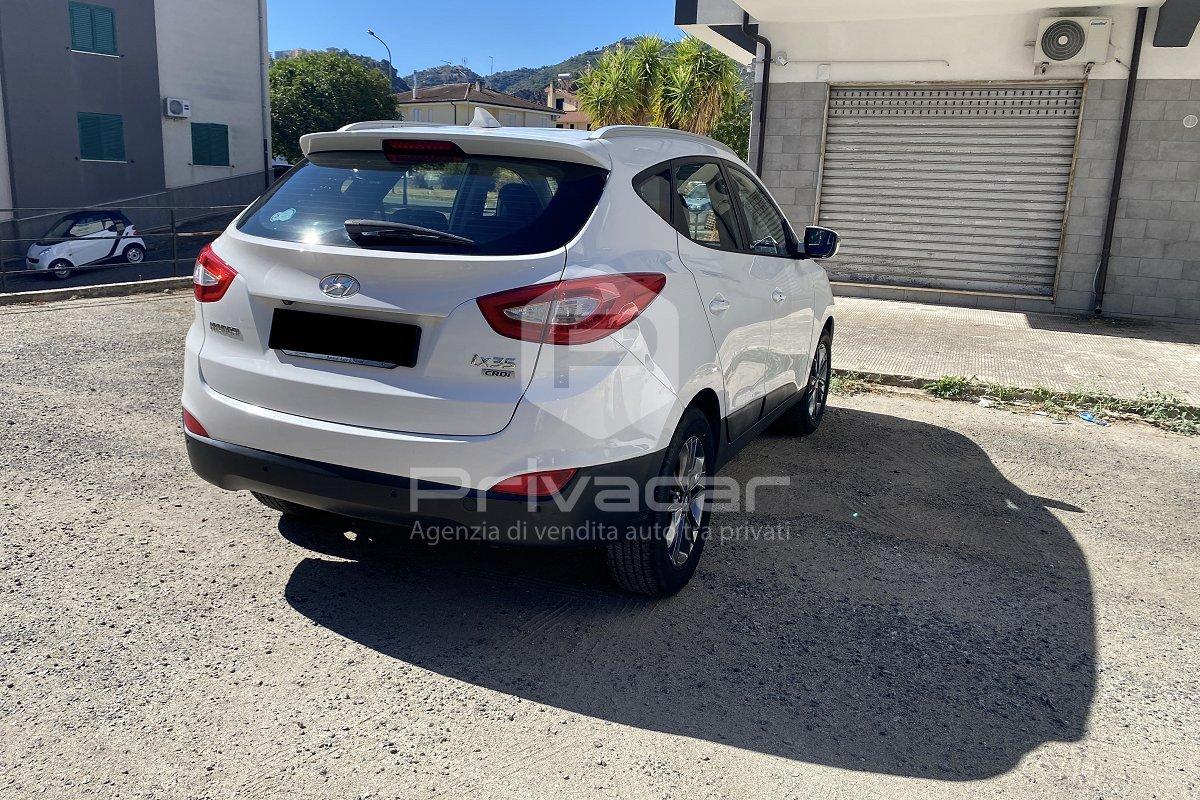 HYUNDAI ix35 1.7 CRDi 2WD Xpossible