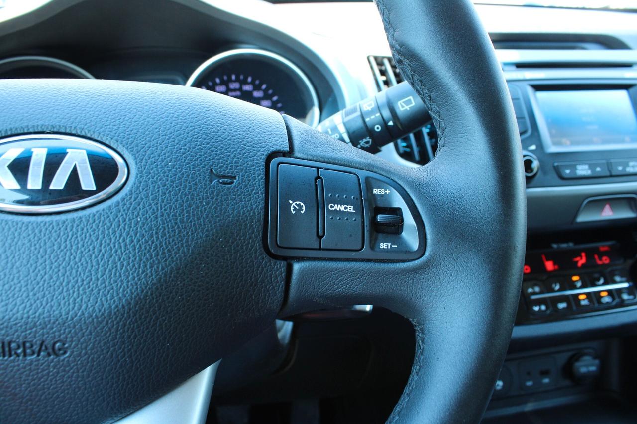 Kia Sportage 1.7 CRDI VGT 2WD Class