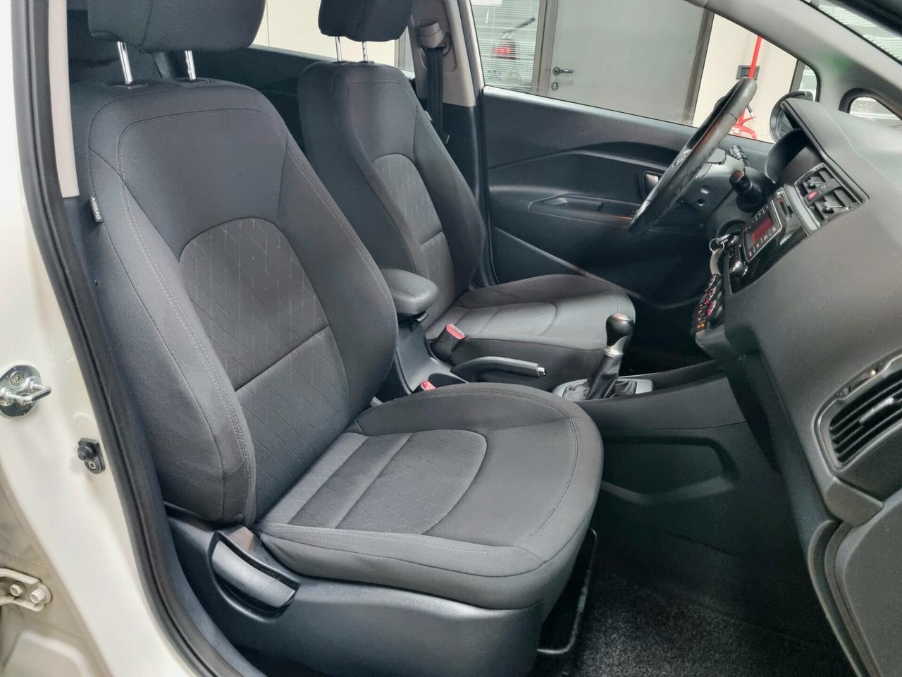 KIA RIO 1.2 CVVT 65CV 5p. ACTIVE