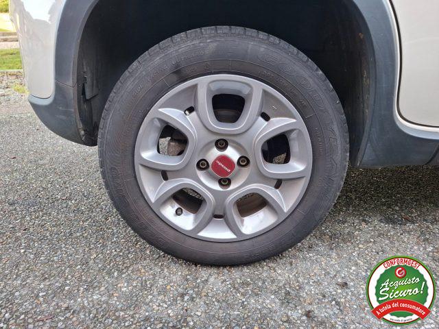 FIAT Panda 1.3 MJT S&S 4x4 UNICO PROPRIETARIO