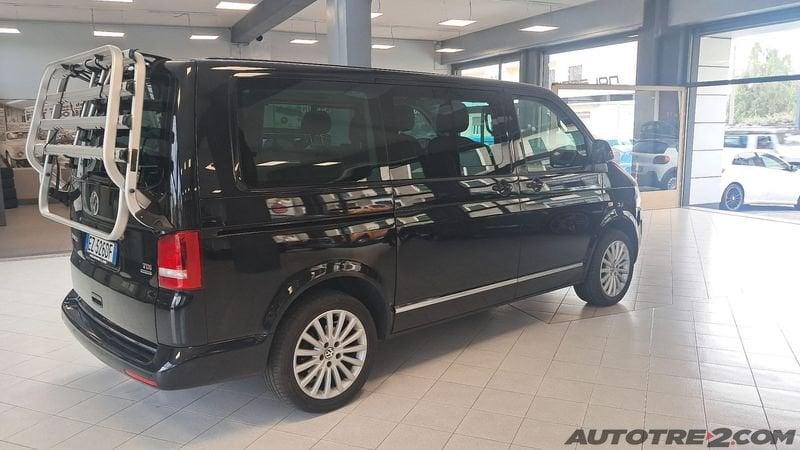 Volkswagen Multivan T5 Multivan 2.0 BiTDI 180CV DSG 4 Motion Highline - PROMO