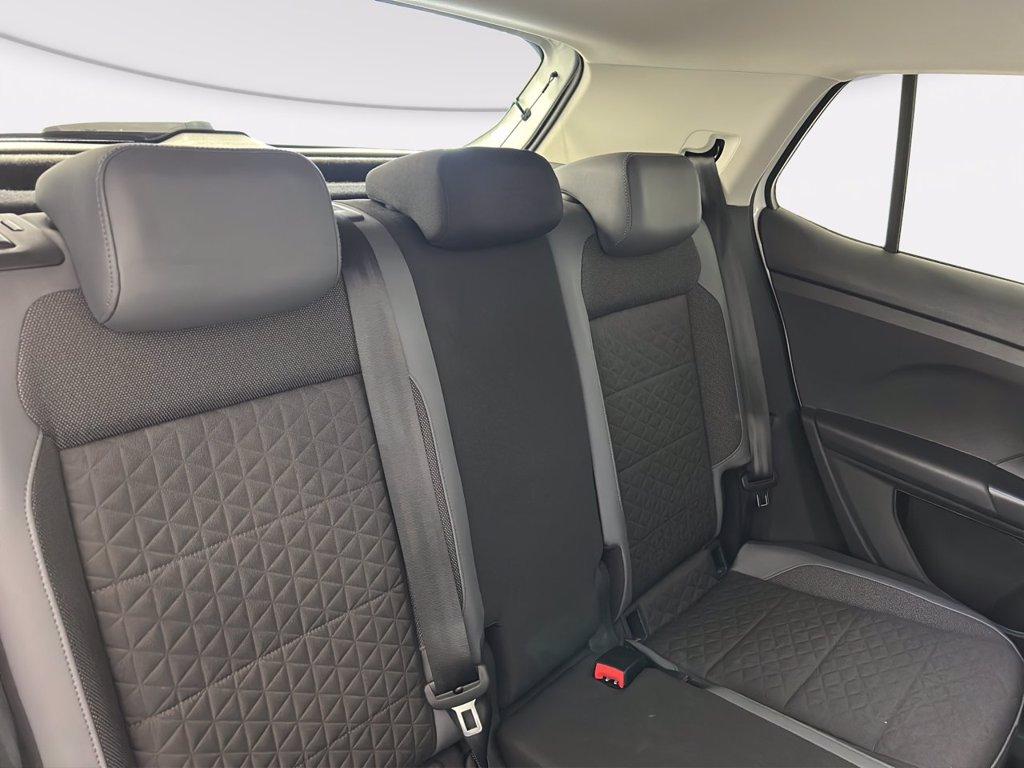 VOLKSWAGEN T-cross 1.0 tsi advanced 110cv del 2022