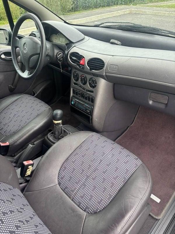 Mercedes-Benz Classe A A 160 cat Avantgarde