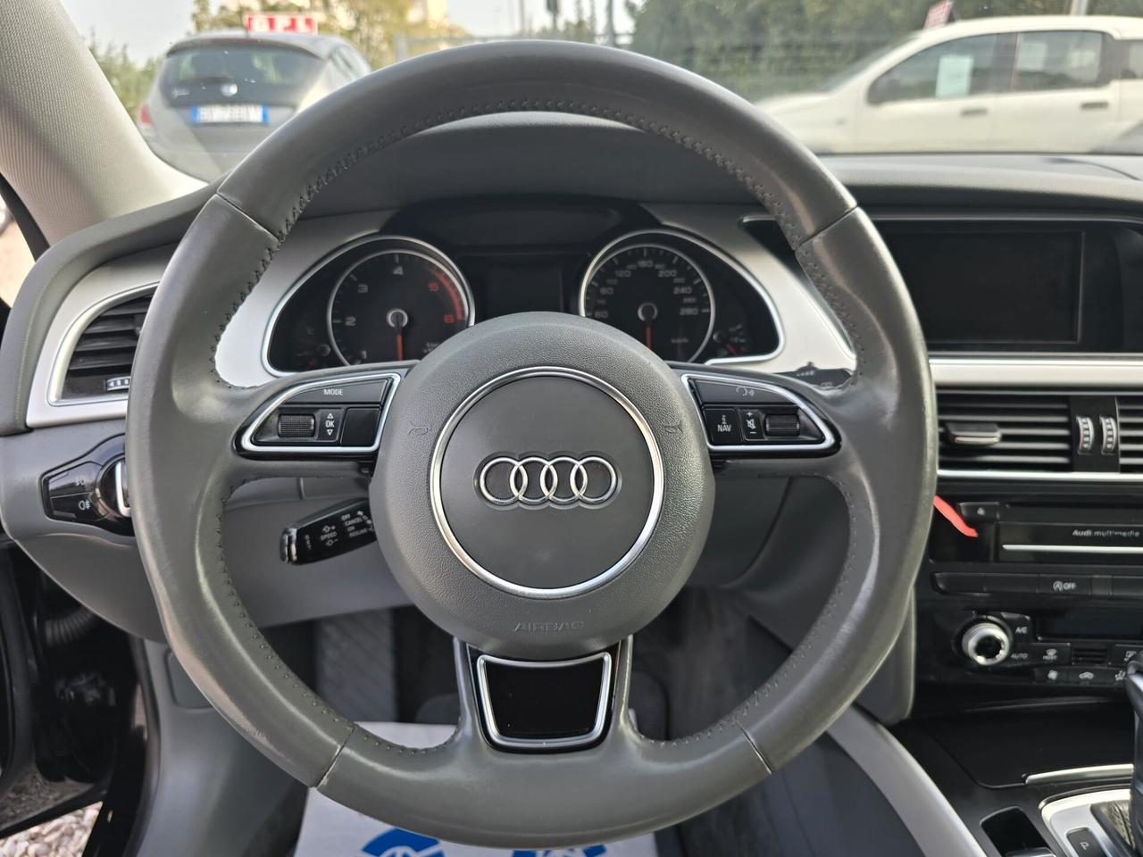 Audi A5 SPB 2.0 TDI 190 CV 2016 GARANZIA