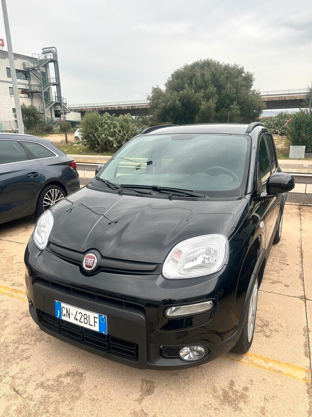 Fiat Panda 1.0 FireFly S&S Hybrid City Life